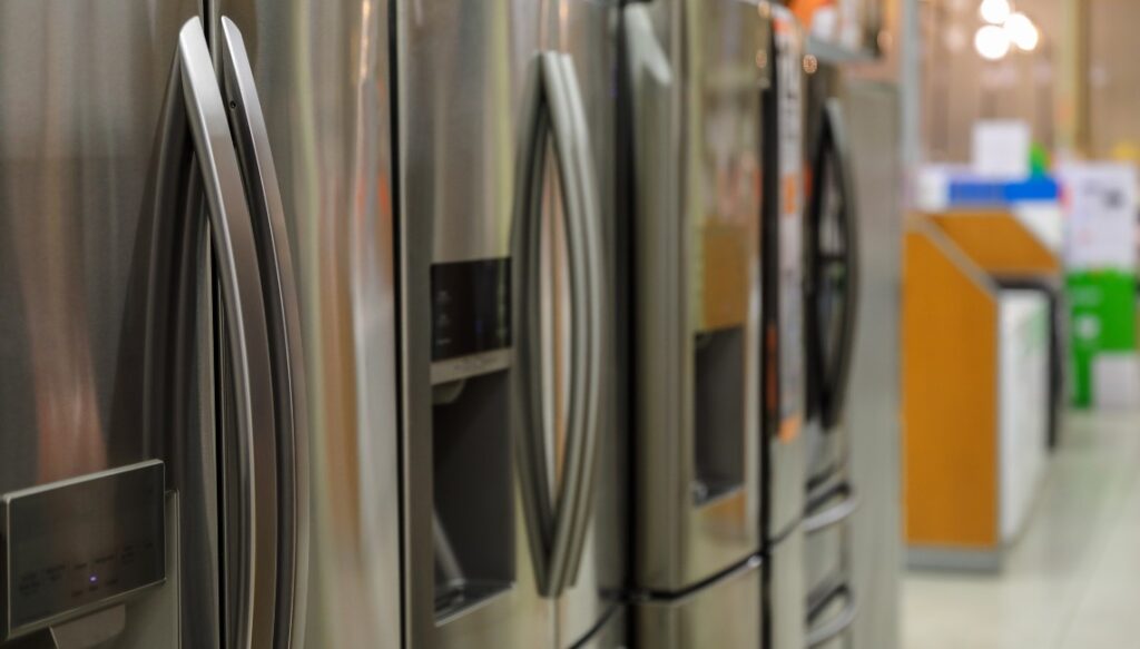 Energy Efficient Refrigerators