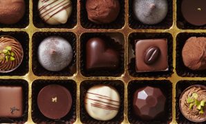 Fair trade chocolate