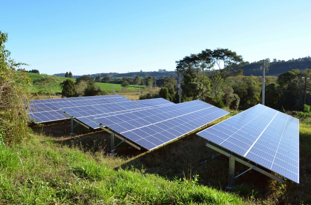 Chariot Energy's Affordable Solar Panels