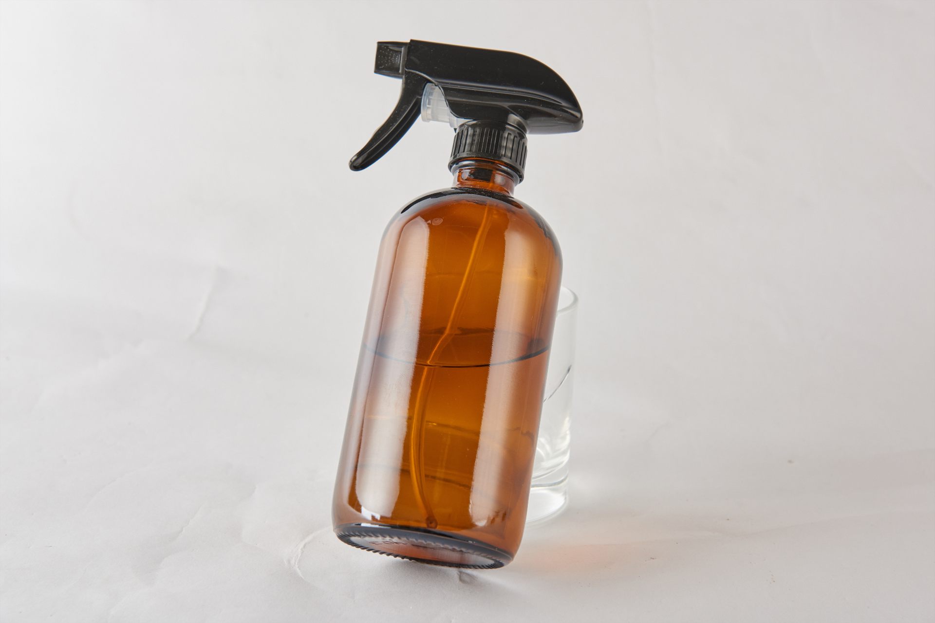 Glass bottle