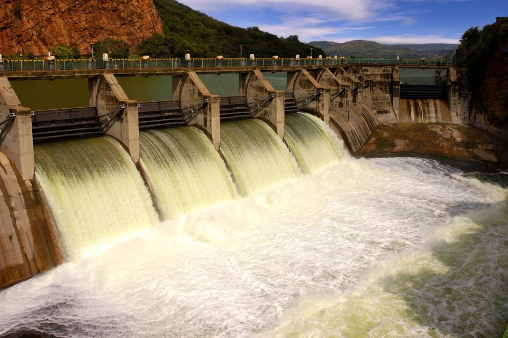 Hydropower dam
