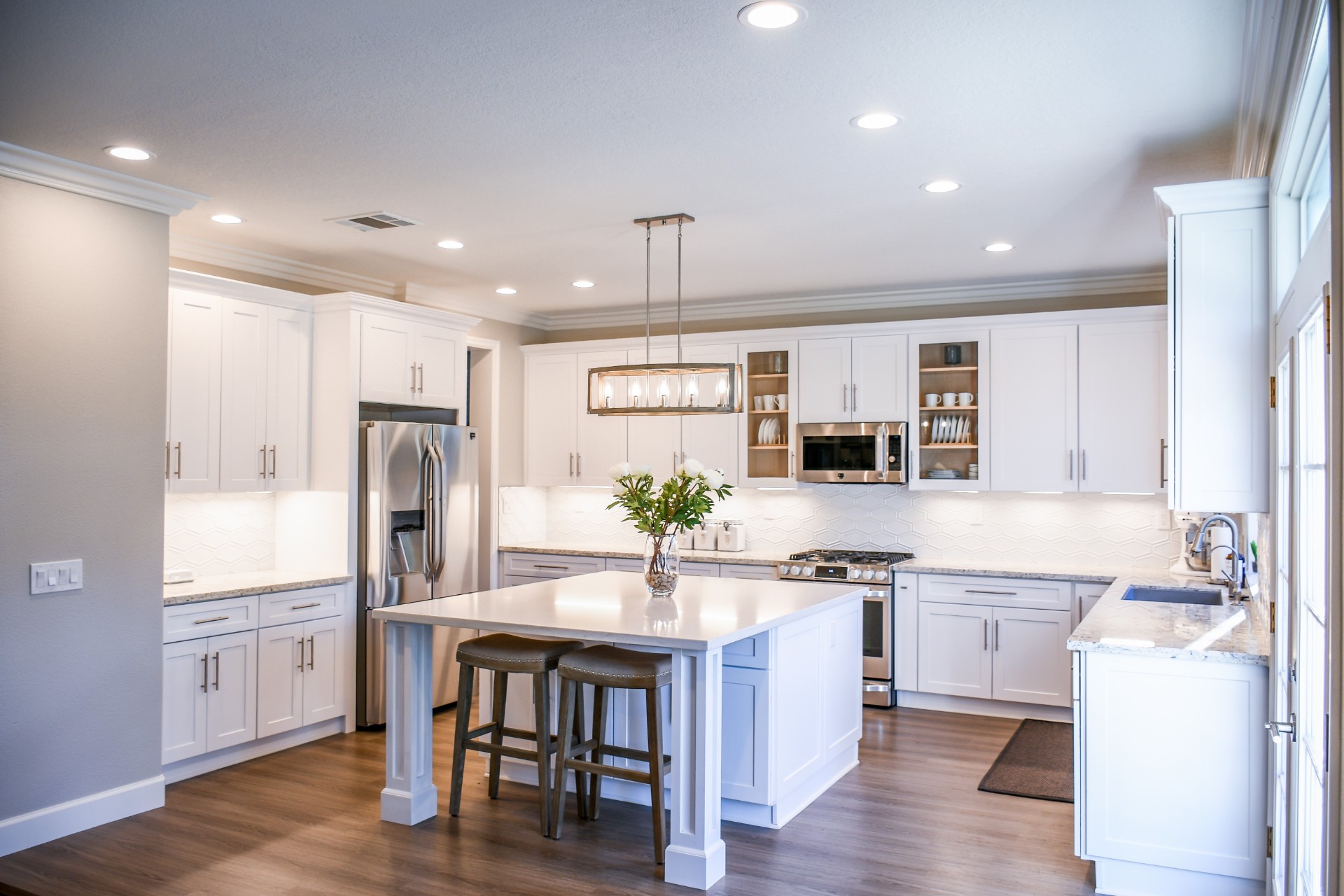 Kitchen-with-furniture-and-appliances