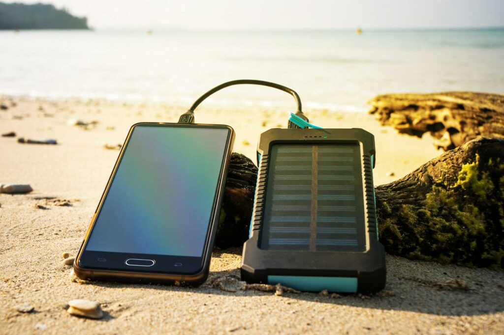 Image from Solar-Powered Gifts for the 2024 Holidays