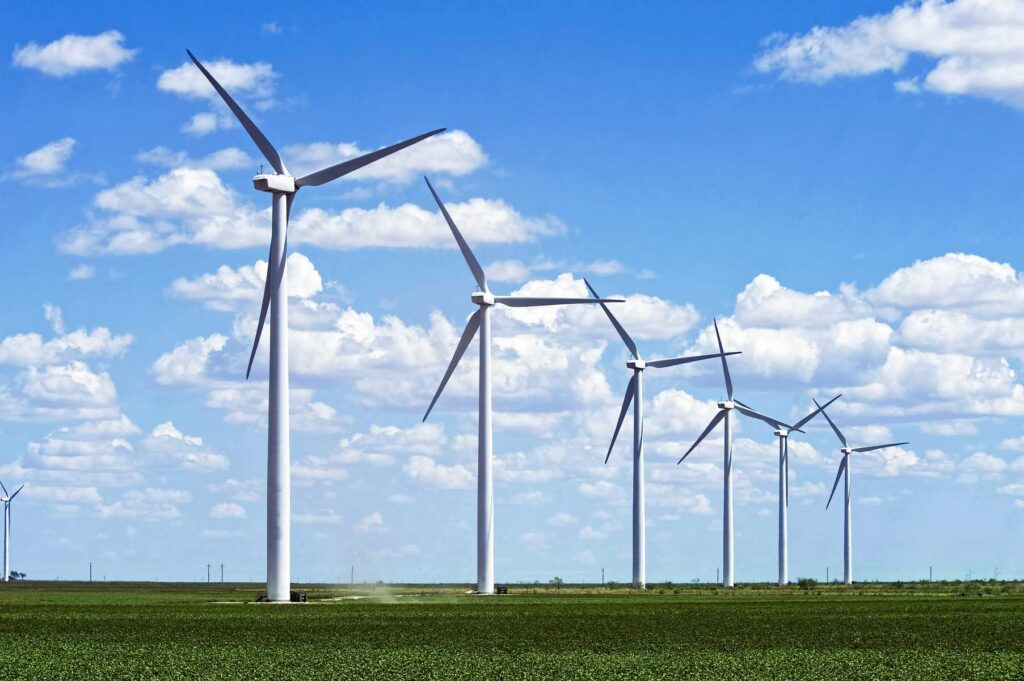 Image from The Advantages and Challenges of Wind Energy