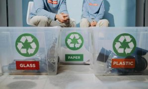 3 R's of Recycling