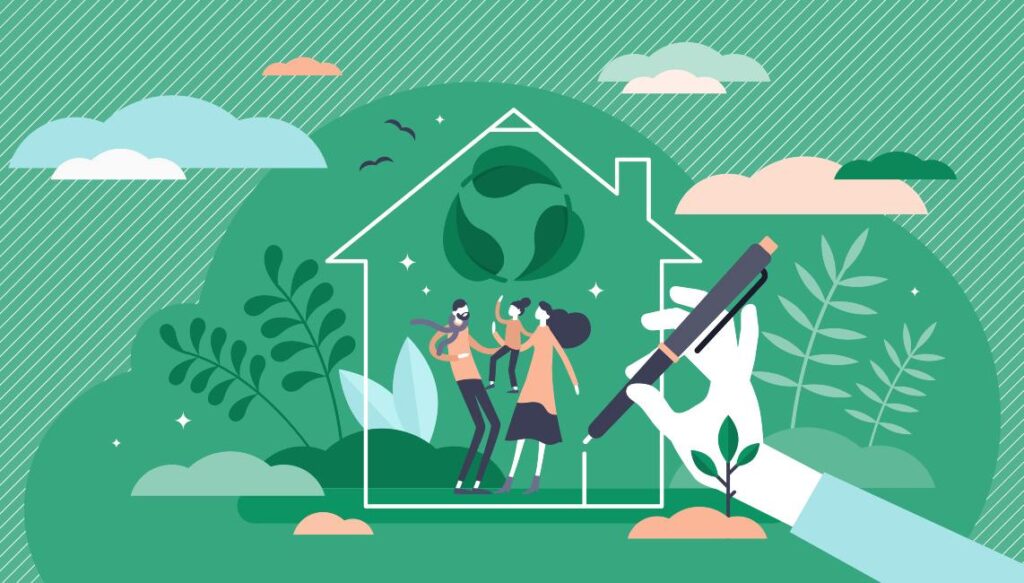 Leed Home Building
