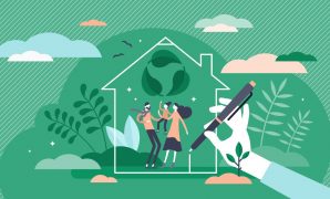 Leed Home Building