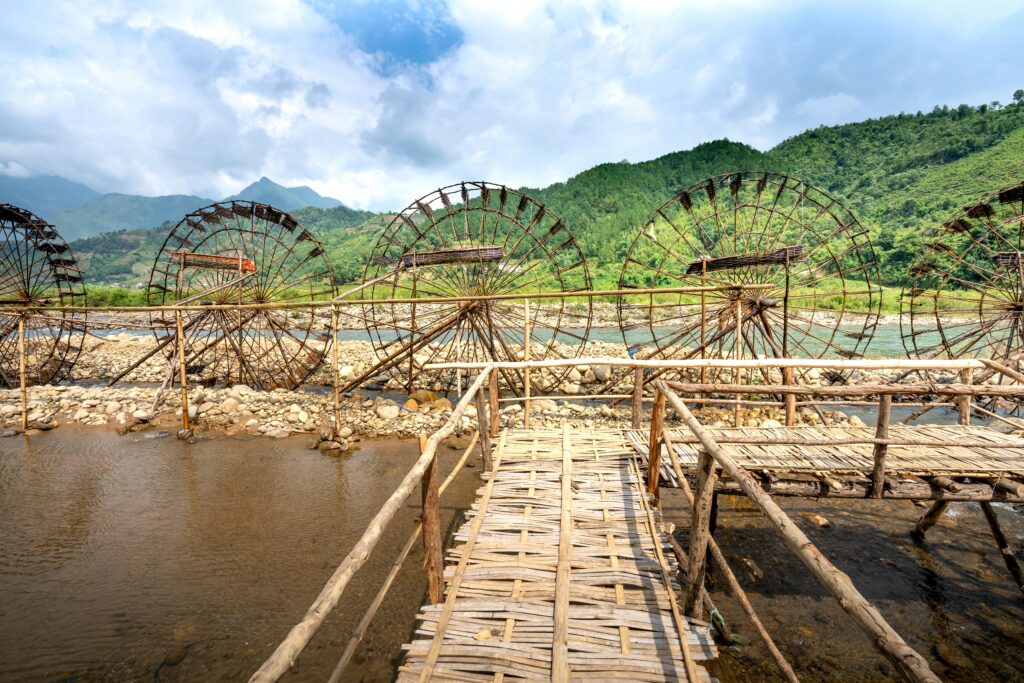 Hydropower Energy Source