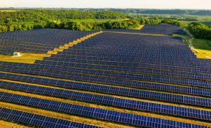 process of solar energy