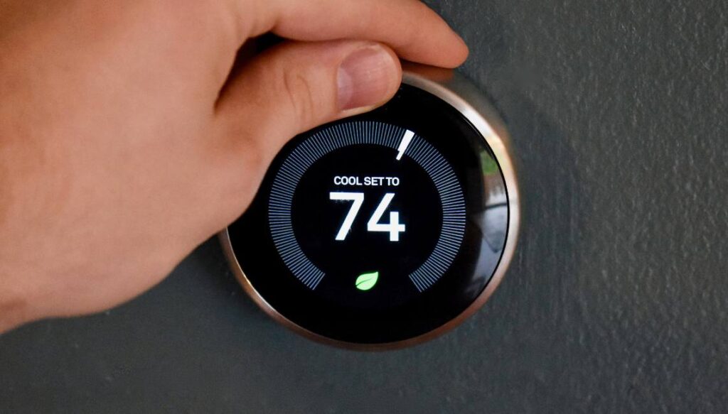Smart Thermostat
