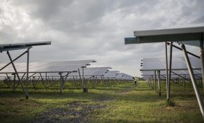 Grid scale energy storage