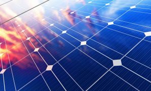 Photovoltaic solar cells