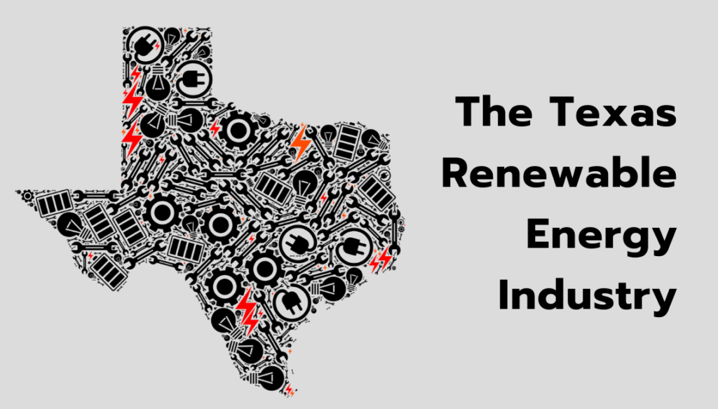 Texas Renewable Energy Industry