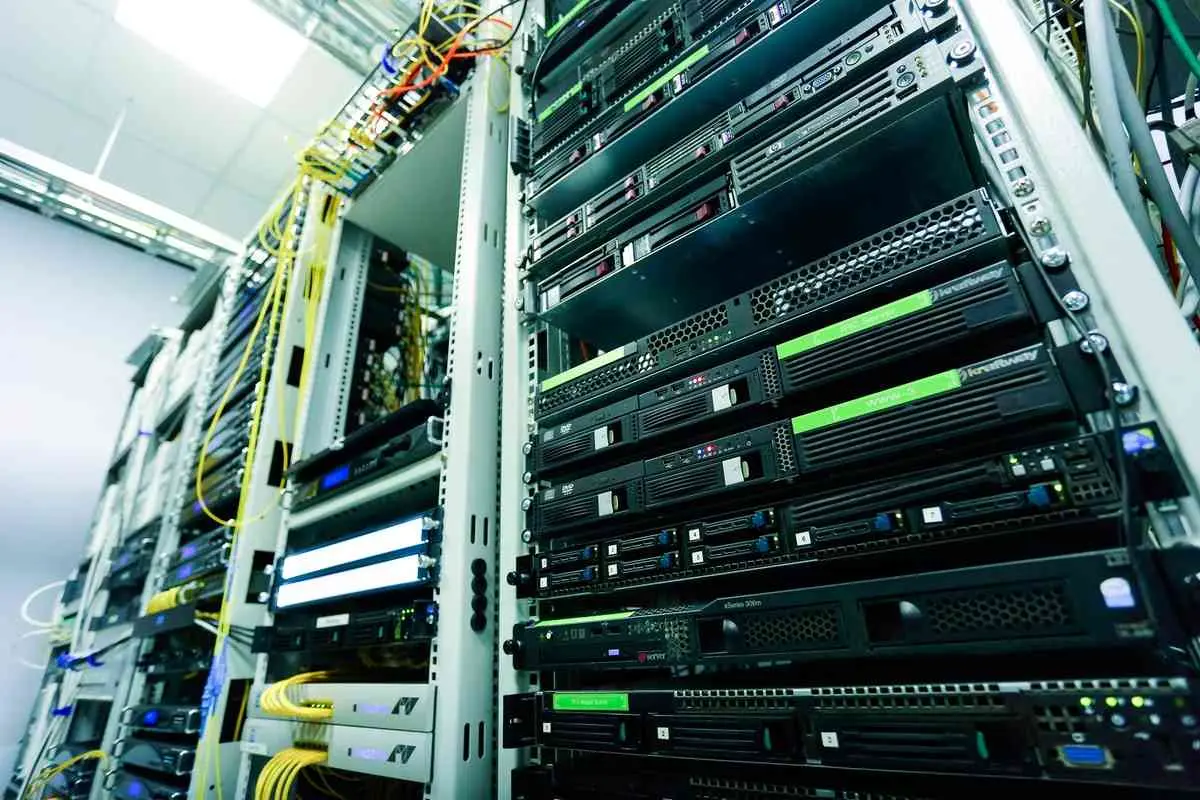 Data center capacity